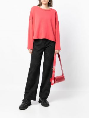 Sweat col rond col rond Eileen Fisher rose