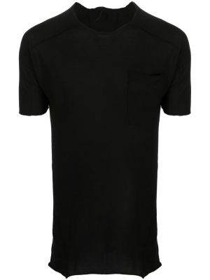 Тениска Masnada черно