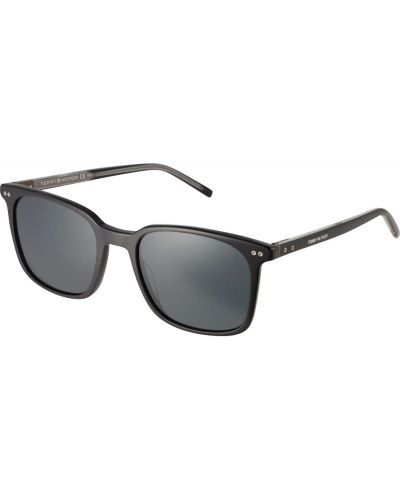 Слънчеви очила Tommy Hilfiger черно