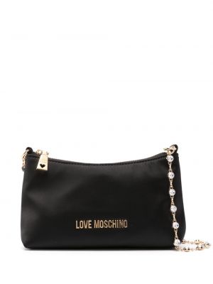 Saténový náhrdelník Love Moschino
