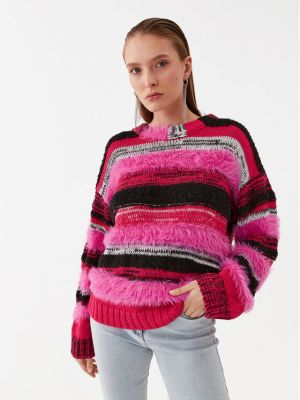Laza szabású pulóver Pinko