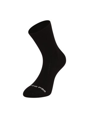 Ponožky Alpine Pro čierna