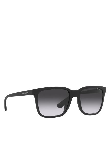 Spalvų gradiento rašto akiniai nuo saulės Armani Exchange