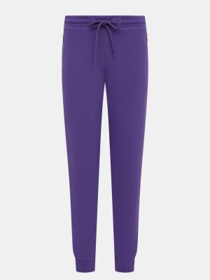 Спортивные штаны Finisterre фиолетовые