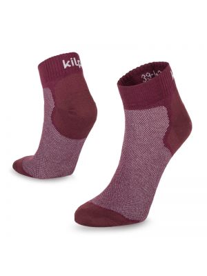 Ponožky Kilpi červená