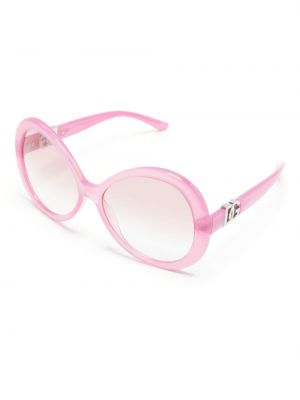 Oversized sluneční brýle Dolce & Gabbana Eyewear