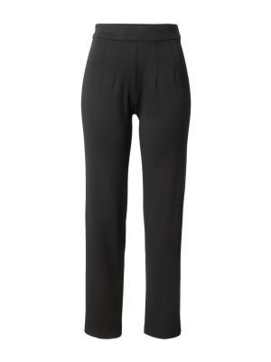 Pantalon en tissu Marks & Spencer noir