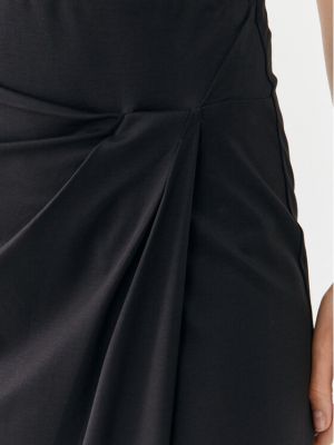 Midi sukně Weekend Max Mara černé