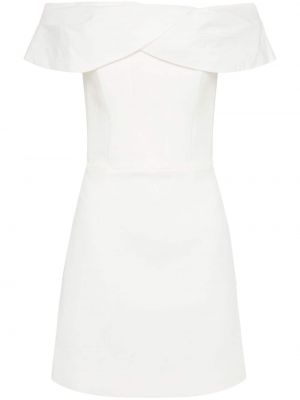 Mini šaty Rebecca Vallance biela