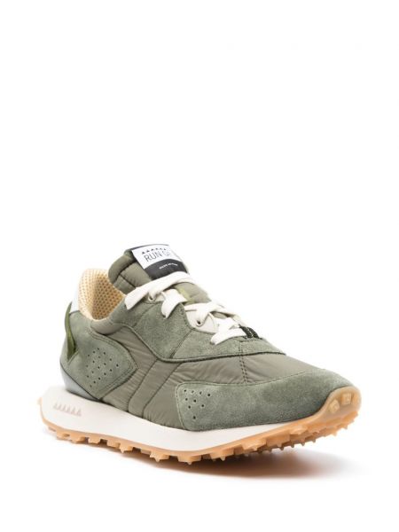 Sneaker Run Of grün
