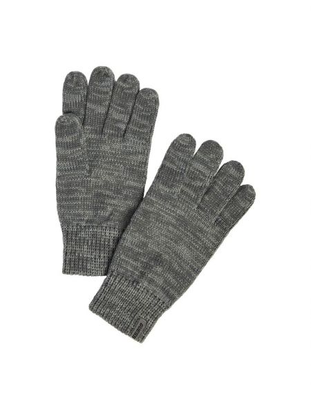 Rękawiczki Guess szare