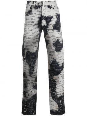 Straight leg jeans Givenchy