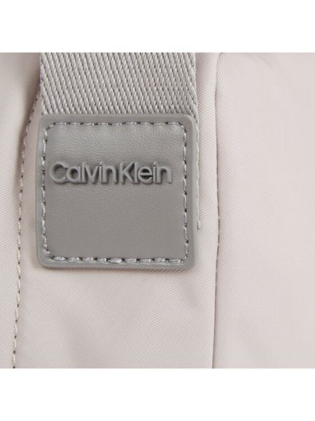 Косметичка Calvin Klein серая