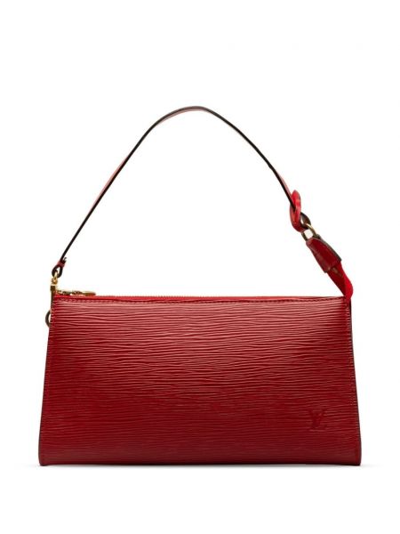 Τσάντα ώμου Louis Vuitton Pre-owned κόκκινο