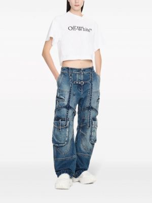 Jeansy Off-white