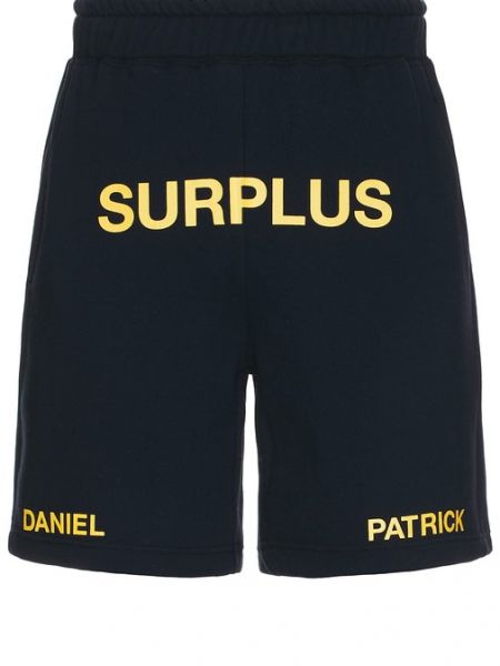 Kumaş şort Daniel Patrick