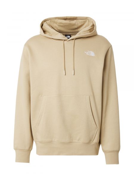 Sweatshirt The North Face hvid