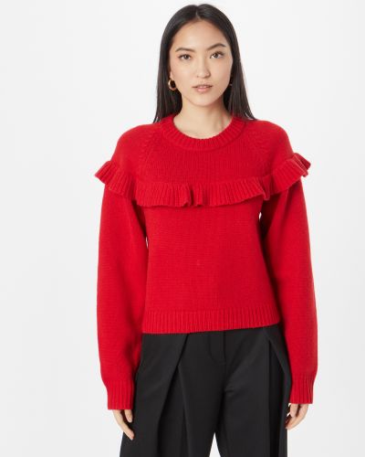 Пуловер Designers Remix червено