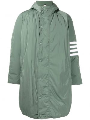 Parka Thom Browne vert