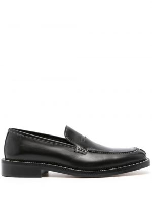 Nahast loafer-kingad Paul Smith must