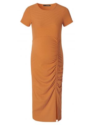 Платье Supermom оранжевое