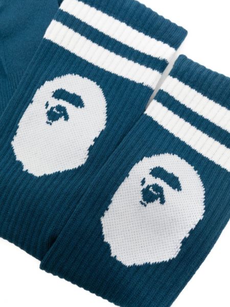 Socken mit print A Bathing Ape®