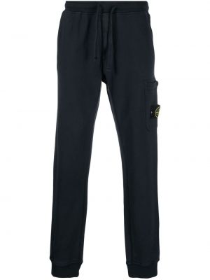 Pantalon de joggings Stone Island bleu