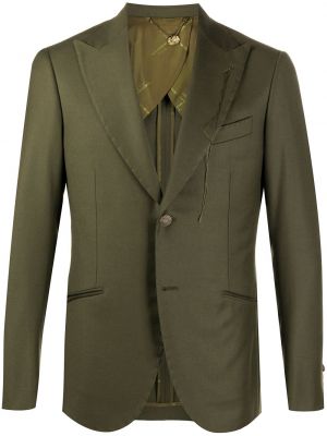 Blazer Maurizio Miri verde