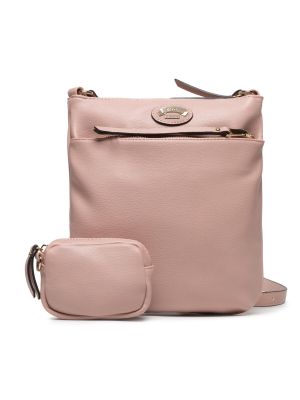 Чанта Ara розово