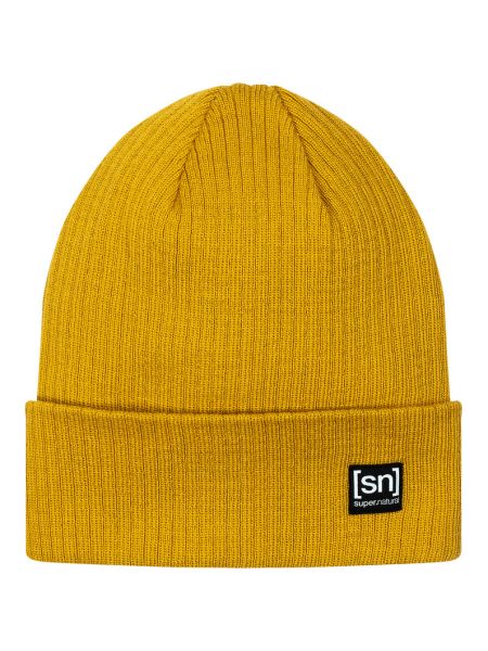 Шляпа Supernatural желтая