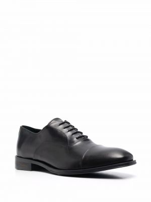 Zapatos oxford Baldinini negro