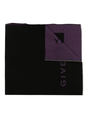 Schal Givenchy schwarz