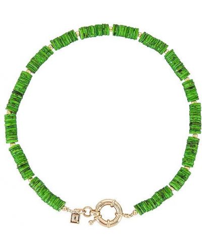 Zelený náhrdelník Dannijo