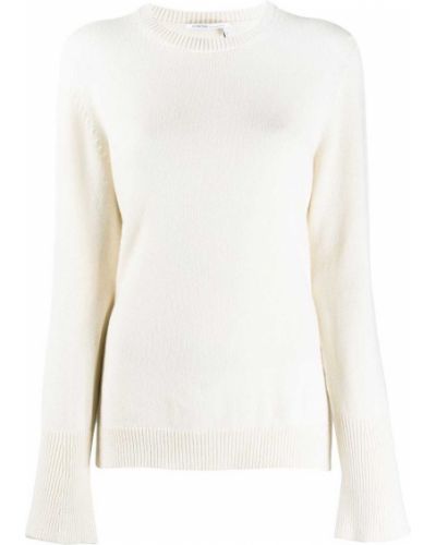 Jersey de tela jersey Agnona blanco