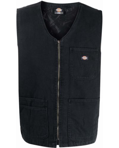 Zip vest Dickies Construct svart