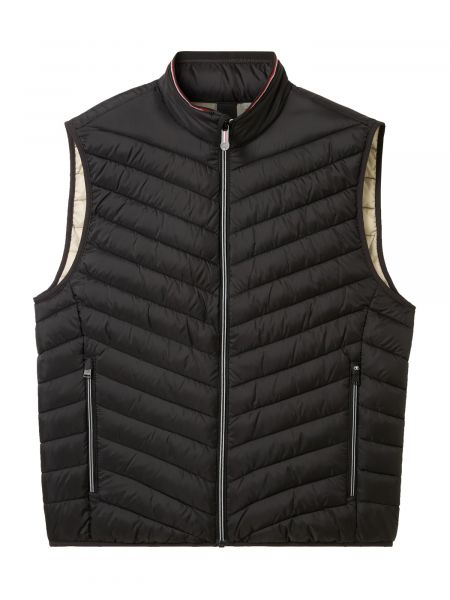 Vest Tom Tailor sort