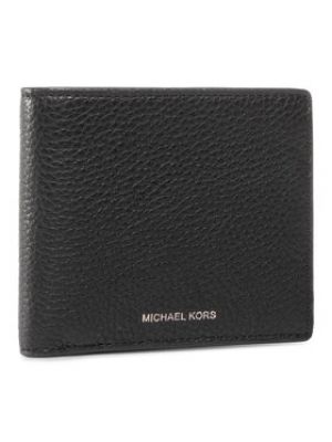 Peněženka s kapsami Michael Michael Kors černá