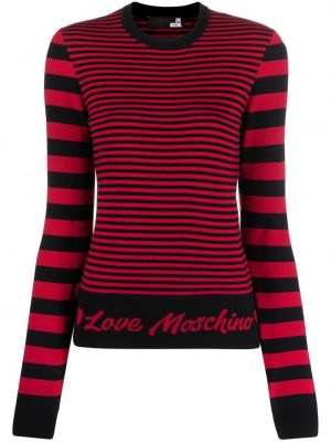 Megztinis Love Moschino