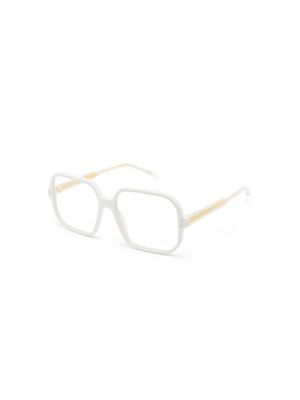Okulary korekcyjne Isabel Marant białe