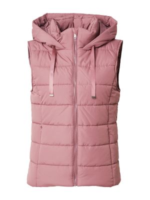 Gilet About You rose