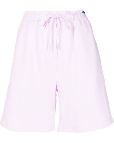 Shorts Pushbutton, rosa