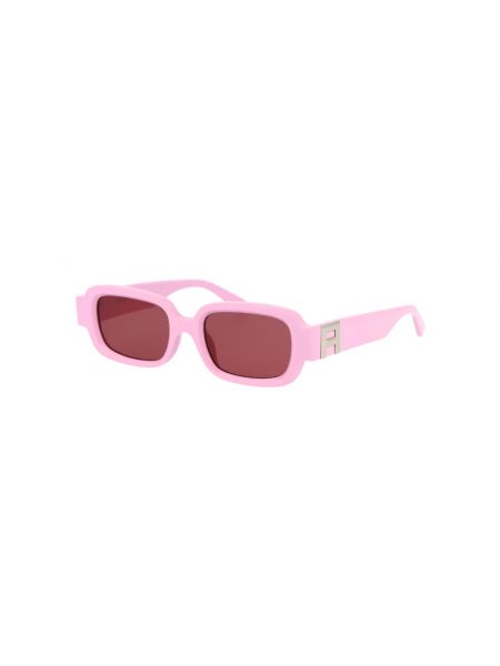 Okulary przeciwsłoneczne Ambush różowe