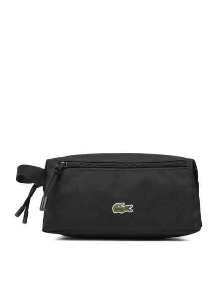 Καλλυντική τσάντα Lacoste μαύρο