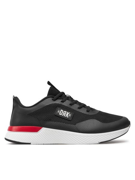 Sneakers Dorko μαύρο