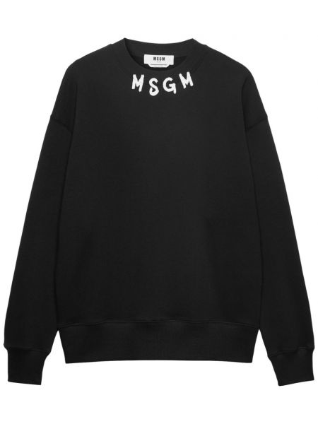 Sweatshirt Msgm sort