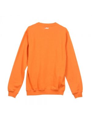 Sweatshirt Fila orange