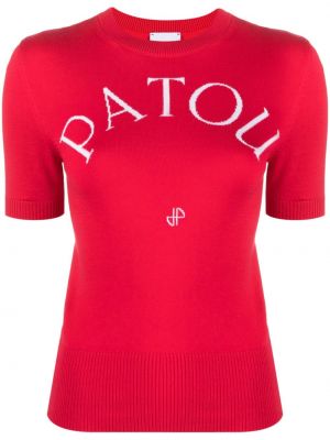 Top tricotate Patou