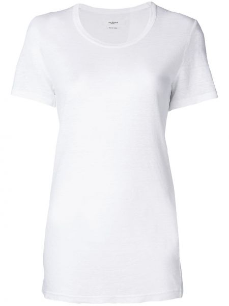 Camiseta Isabel Marant étoile blanco