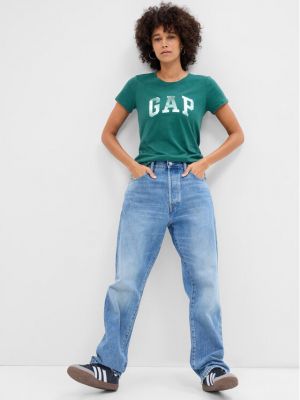 T-shirt Gap verde