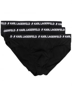 Haftowane bokserki Karl Lagerfeld